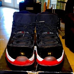 Bred 12s